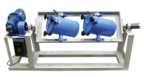 Devel Abrasion Testing Machine