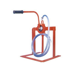 Mild Steel Grout Pump