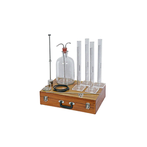 Sand Equivalent Test Apparatus