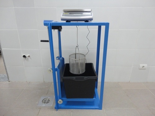 Specific Gravity &amp; Buoyancy Balance