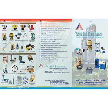 construction lab equipments
