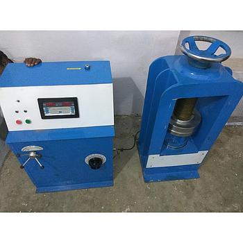 COMPRESSION TESTING MACHINE