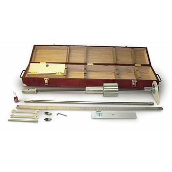 Dynamic Cone Penetration Apparatus