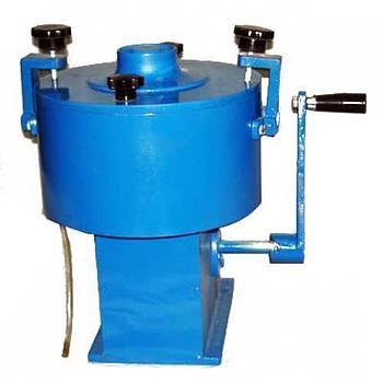 Hand Operated Centrifuge Extractor