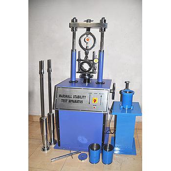 Marshal Stability Test Apparatus
